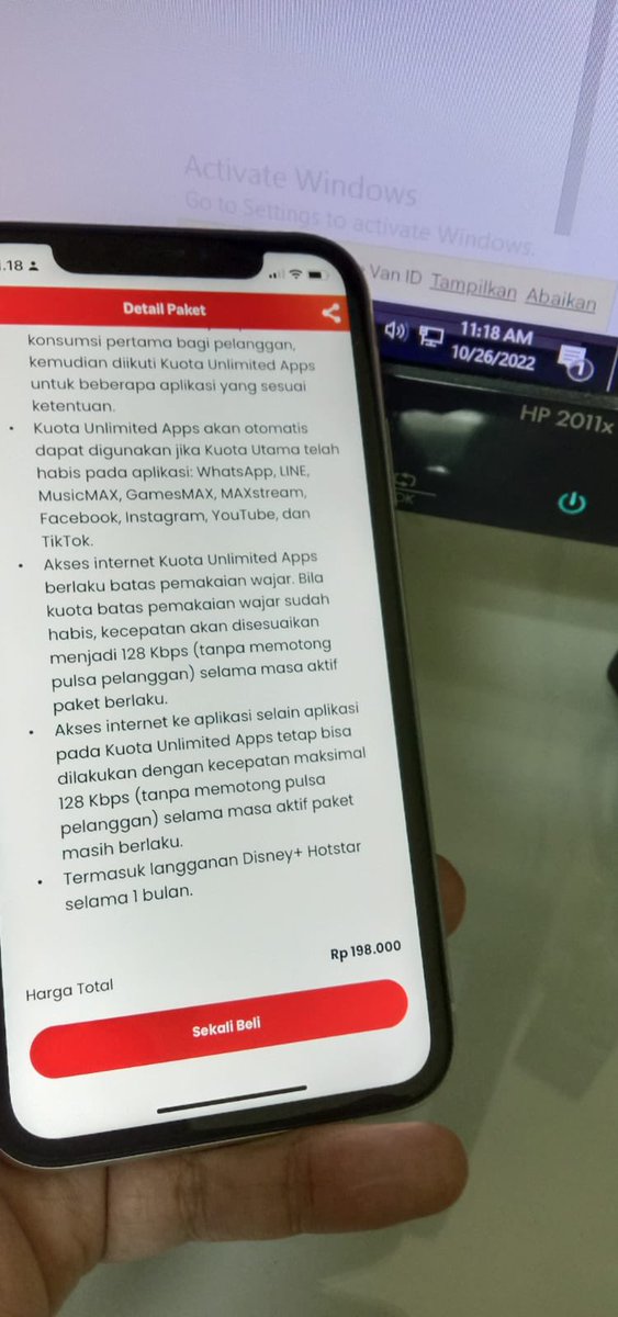 java_two's tweet photo. @Telkomsel @KemenBUMN @telkomsel bulsit merugikan konsumen #Telkomsel Udh berkali-kali DM dan kalian balas , dan memang provaider pembohong !!!! @YLKI_ID https://t.co/uvHeOR62gl