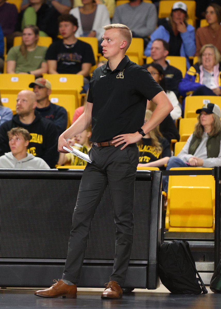 AppStateVB's tweet photo. Happiest of birthdays to our very own Coach @zimmick11 ‼️🎉 https://t.co/nJlpZeUC6I
