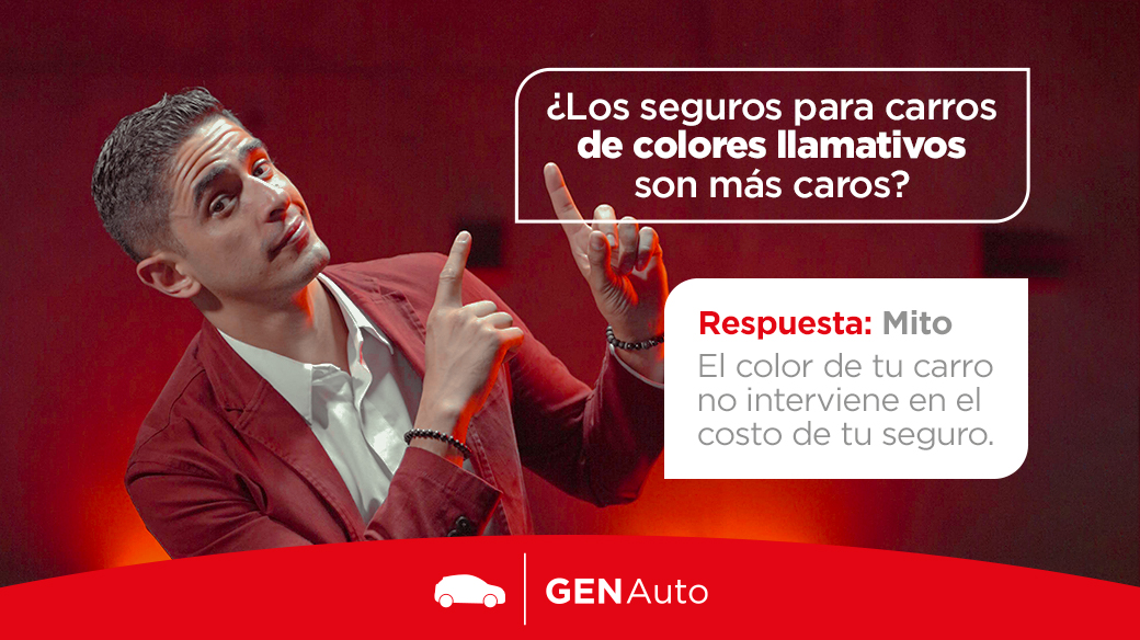 AsegGeneral's tweet photo. No importa el color de tu carro, GENAuto de Aseguradora General te respalda con el mejor seguro.
 
Pregunta por tu póliza de seguro a tu Asesor o llámanos al PBX: 1757. Puedes también escribirnos por WhatsApp: 2210 - 7373. 

#AseguradoraGeneral #TodoElRespaldo https://t.co/pIePMrqjNu