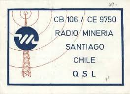 RenzoVaccarezza's tweet photo. El 8 de noviembre de 1958 la desaparecida radio Minería inauguró el más potente transmisor de Sudamérica, un Westinghouse de 100 Kilowats, con dos antenas, para emisiones de onda larga y 2 ondas cortas en las bandas de 25 y 49 mts, instalado en la comuna de La Florida. https://t.co/J19NV3wGGJ