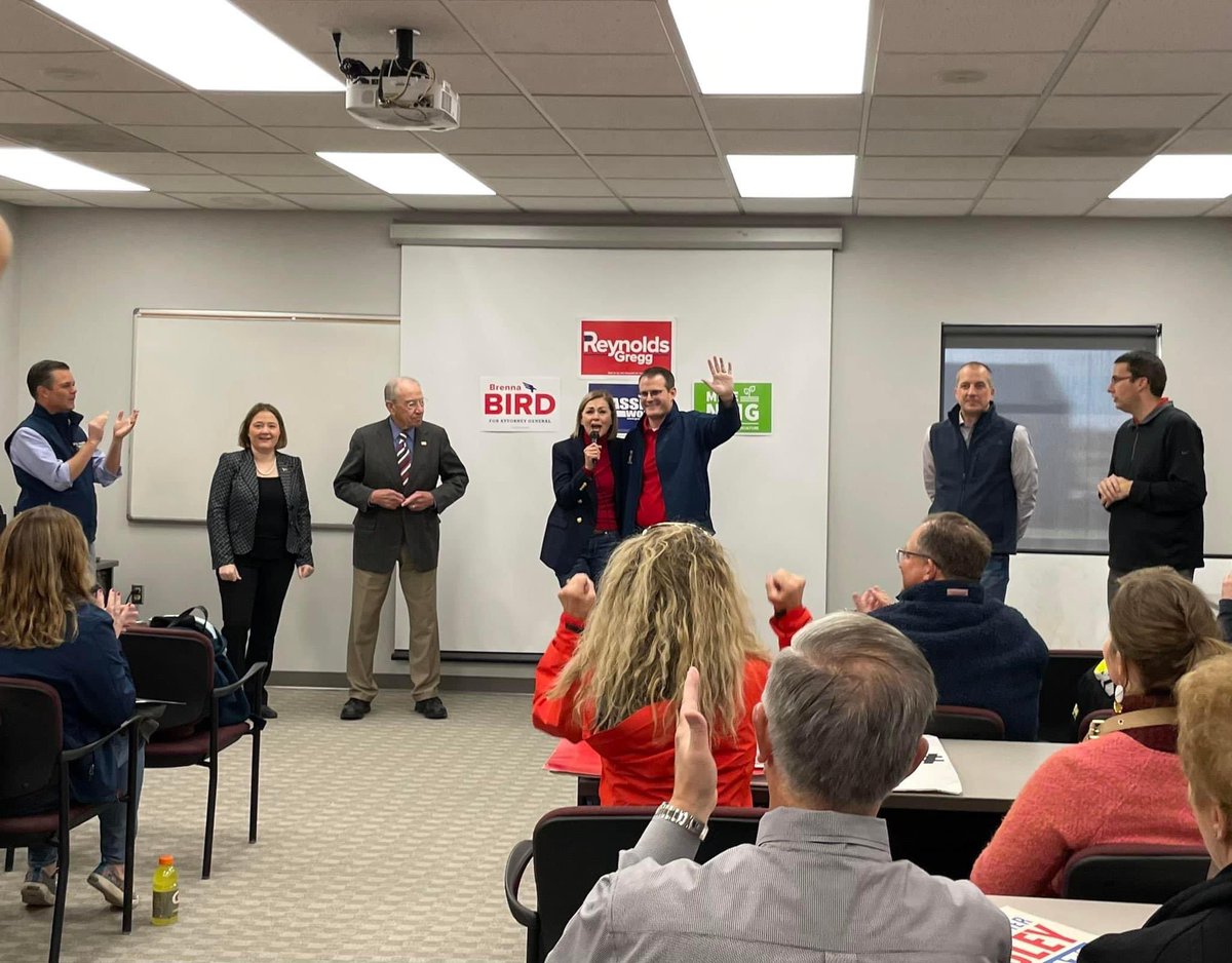 Team Reynolds tweet media