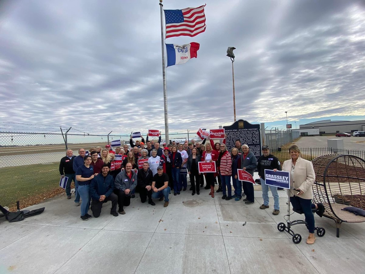 Team Reynolds tweet media