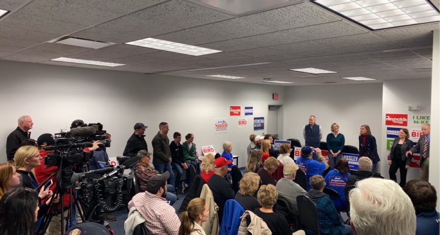 Team Reynolds tweet media