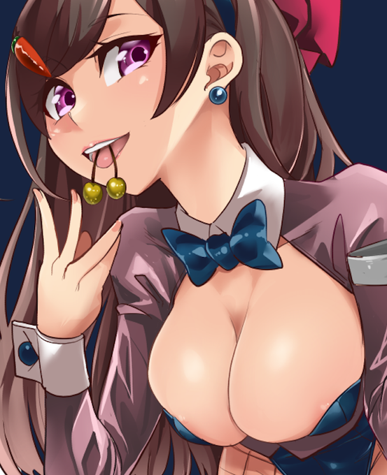 過去絵の盛り合わせ、おっぱいによせて〜新しい順〜
 #いいおっぱいの日 