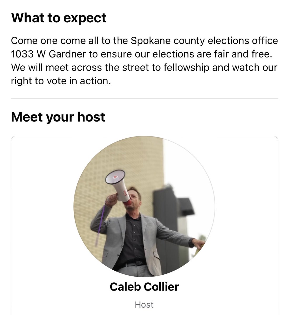 Stronger Together Spokane tweet media