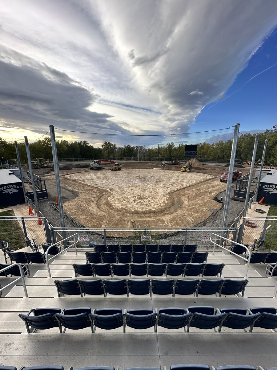 Nevada Softball tweet media