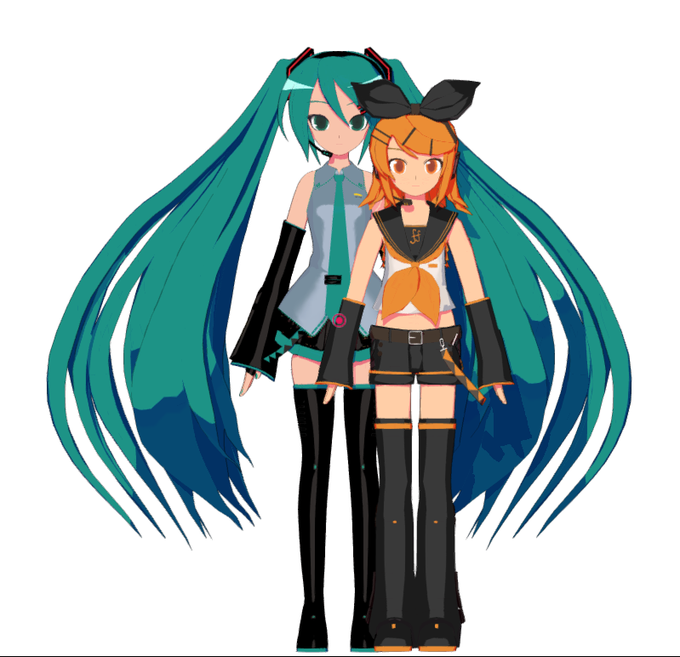 rin is short 