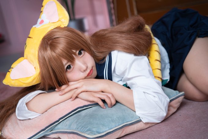 Twitterのコスプレ画像8