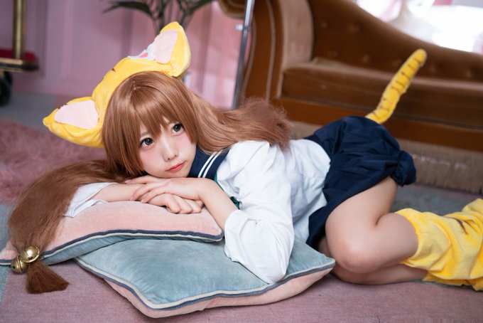 Twitterのコスプレ画像9