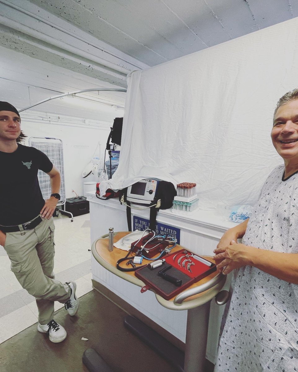 nstationseries's tweet photo. 🎬Episode 2🎬 coming this Thursday 11/10! ✨3 More Days✨ #youtube #series #nursesstation #subscribe https://t.co/6yjZPUPLcj