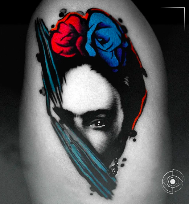 The Order of Ink Artist Spotlight: SZYMON 🇵🇱

✨abstract, illustrative
🤯check out his mind-blowing Aleatorium project
🏠founded Pain Ting Studio
🖌would love to be a guest artist @equilatteratattoo
📸IG: @szymgo

who is Szymon?
👇

#getinked #artistspotlight #nft #tattoo #nftart