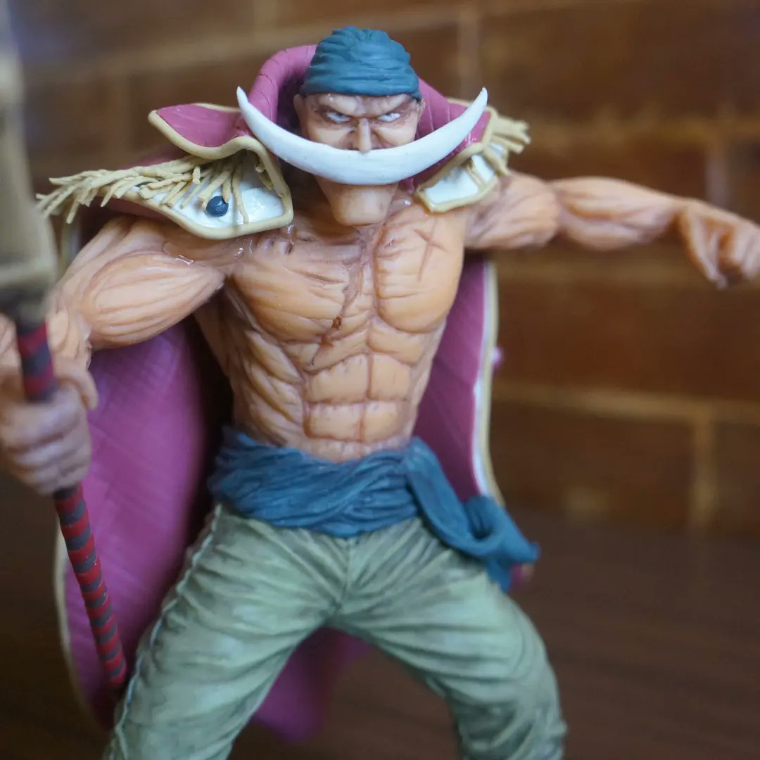 workshop_viking's tweet photo. Shirohige  🤩🤩🤩 #ONEPIECE https://t.co/z4femAVbyd