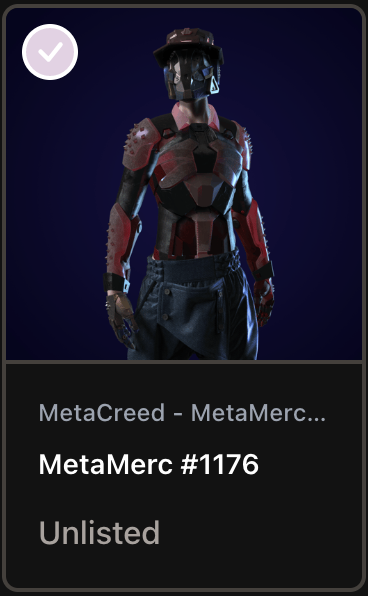 Shambi_Sol's tweet photo. 2 legendary, 1 mythic, 3 commons with implant lvl.4
I think I'm ready for what's about to come
@MetaCreed #AptosNFT @CirrusNFT https://t.co/Zx08yriJAl