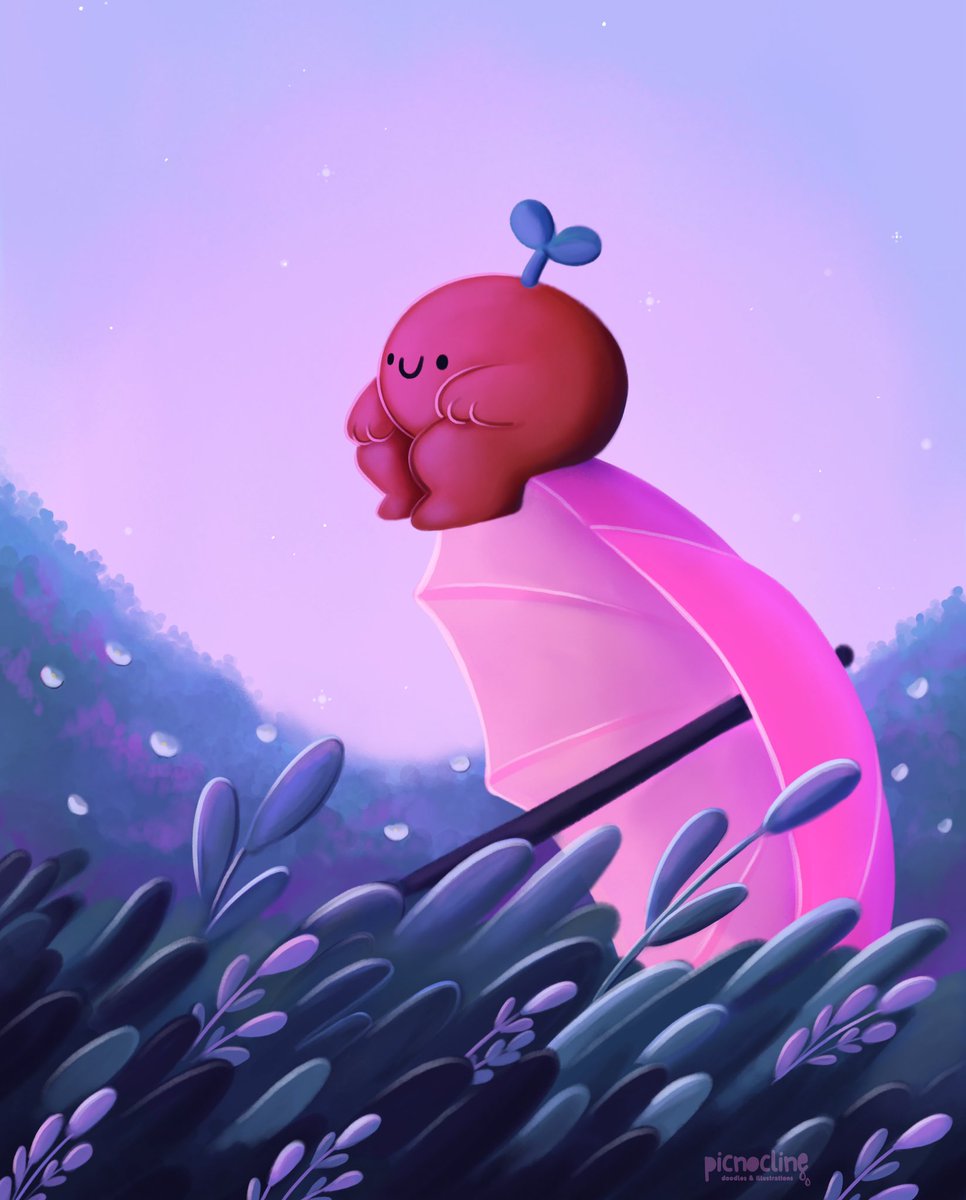 picnocline's tweet photo. Hi I’m Danyel and I love vivid colors and to add faces to literally everything and call them friends 💕 #artistsontwitter https://t.co/xV42Qqs5EK