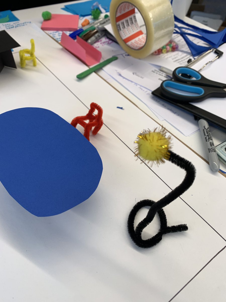 andypriestner's tweet image. Loving this 3D model built for prototyping research @AucklandUni today #uxtour #NewZealand