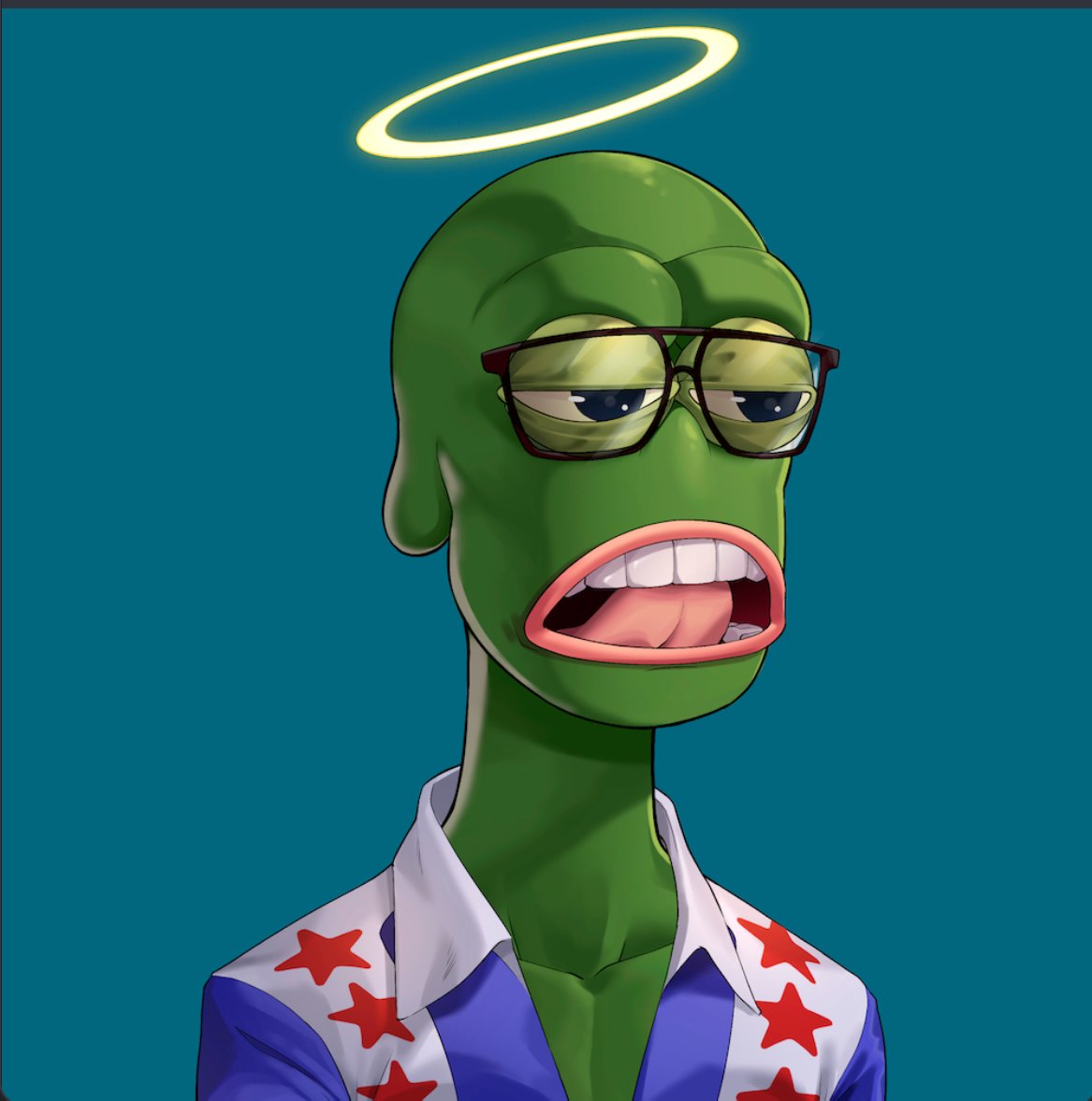 Jesusisdios's tweet photo. Check out this item on OpenSea https://t.co/c2cCKekMSi via @opensea
Open for bids (don't be cheap #ApepeFam !)
#nft #web3 #NFTCommunity #metaverse #nerd #halo #starjacket #handsomenft #hola #mira #invest #millionaire #billionaire #inversion #inversiones #compralo #nftsale https://t.co/tUeTk8txKm