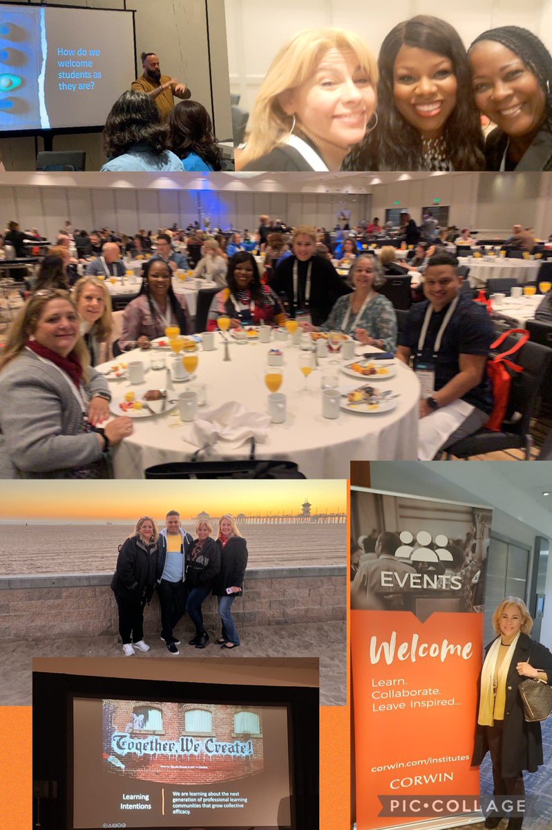 Learn, collaborate, leave inspired! <a href="/CorwinPress/">Corwin</a> #2022PLC Conference #professionaldevelopment #Education #ForOurStudents <a href="/SuptDotres/">Jose L. Dotres, Ed.D.</a> <a href="/MDCPS_HCMChief/">Dr. Dawn M. Baglos</a> <a href="/millygonzalez22/">Milagros Gonzalez, Ed.D.</a> <a href="/rwimberly67/">Rwimberly67</a> <a href="/TchrsCHOICE305/">Teachers CHOICE</a> <a href="/MiamiLEARNS/">Miami LEARNS</a>