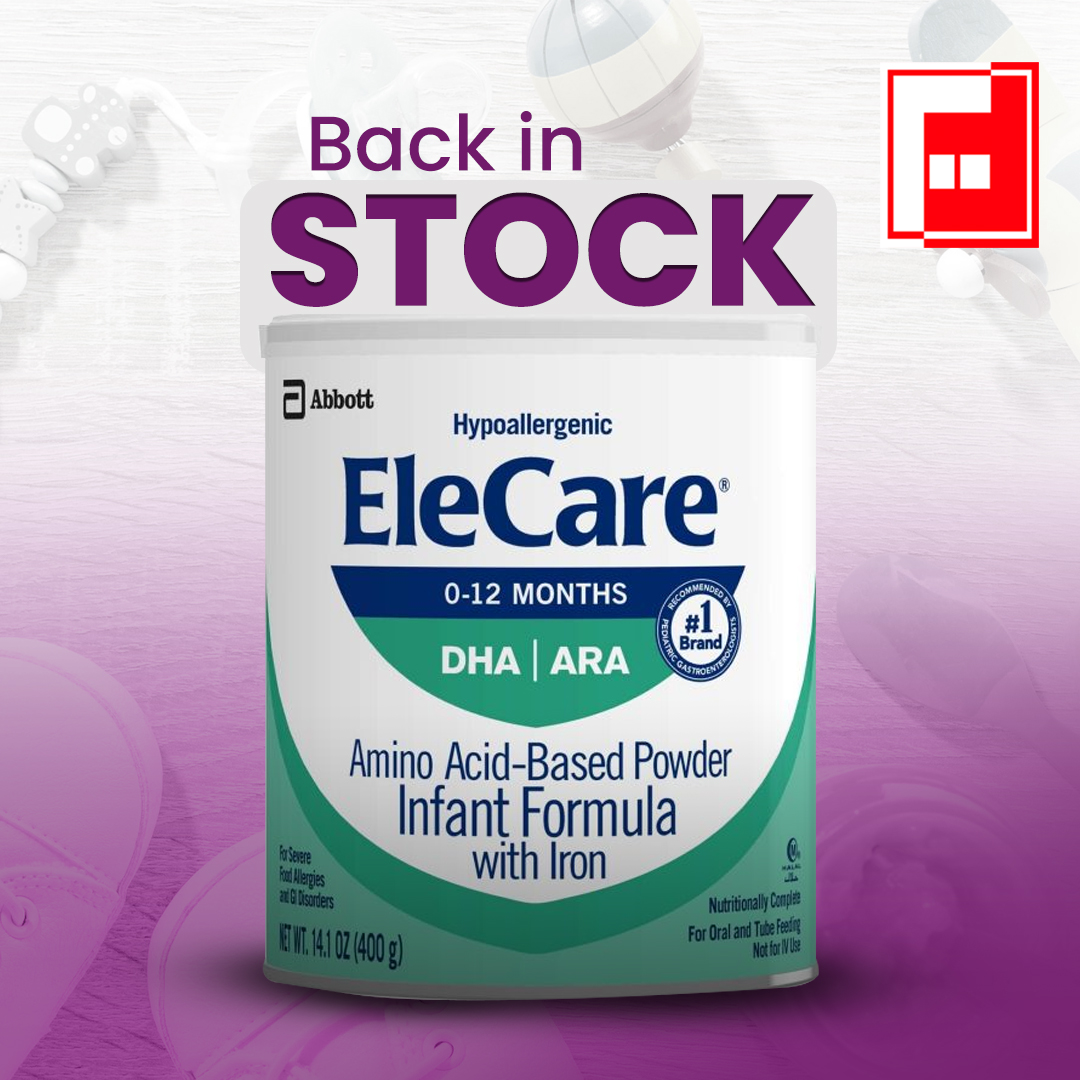 DepotFormula's tweet image. GO GO GO!! 🏃‍♀️
BACK IN STOCK!📣📣

Back in stock but these never last long cause its 
one of the favorites!! 🍼
🛒 formula-depot.com
.
.
#EleCare #babyformula #babycare #baby #infantformula #babyfood #formulafeeding #parenting #fedisbest #bottlefeeding #onlinebabyshop
