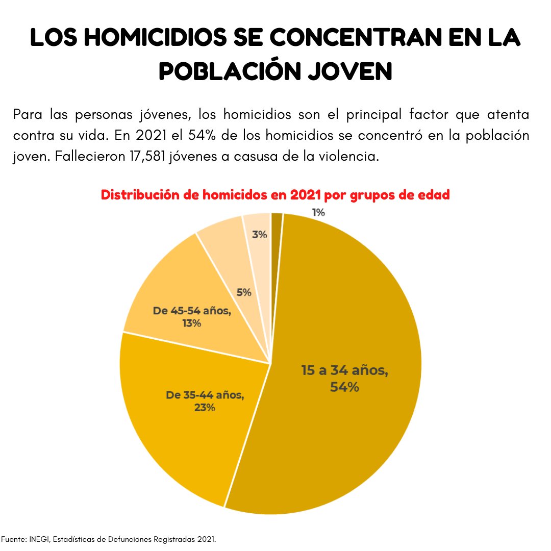 edu_mcalderon's tweet photo. Hace unos días @ChumelTorres debatió con @Viri_Rios sobre los homicidios y las principales causas de muerte en el país.

Un dato que no salió en la conversación es que los homicidios son la principal causa de muerte para los jóvenes.

Y del total de muertes el 50% es de jóvenes. https://t.co/5Bvs9WcryK