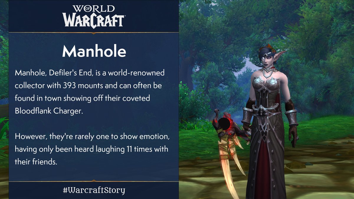 World of Warcraft tweet media