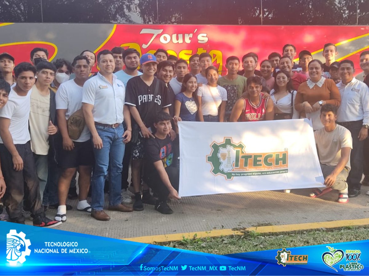itdelachontalpa's tweet photo. Estudiantes de la Carrera de Ing. Industrial  realizan #VisitaIndustrial al Centro Regional  equipo de Celaya, Empresa de Calzado Tropicana, Grupo Crisma y COMPARTEC SAPI DE C.V, bajo la guía del M.C.E. Juan Diego Aguilar García #OrgulloITECH https://t.co/ScuGXcSMsl