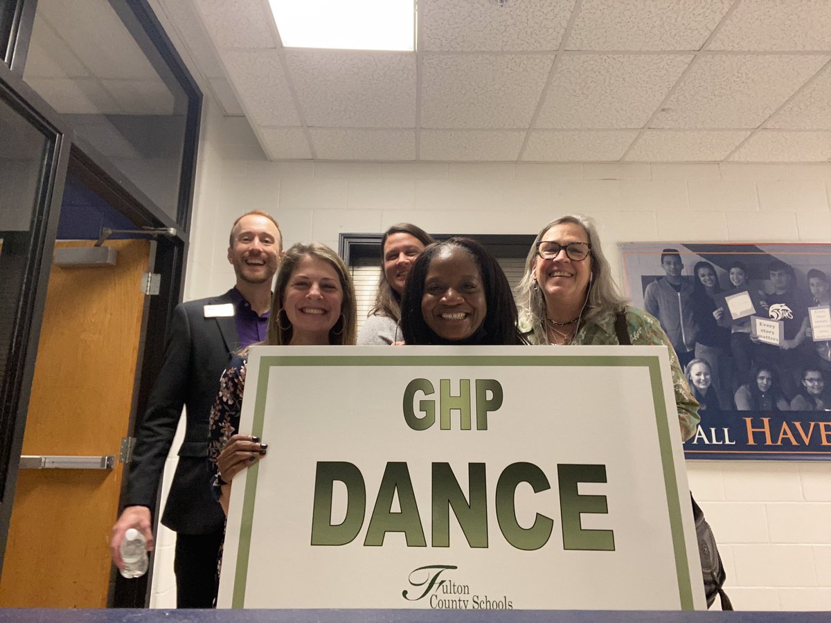 YalandaBellEDU's tweet image. And we’re back……..First F2F GHP since 2019! Thank you @NSSpartans for hosting! Great student competitors in the areas of dance, performing arts, visual arts, and world languages.