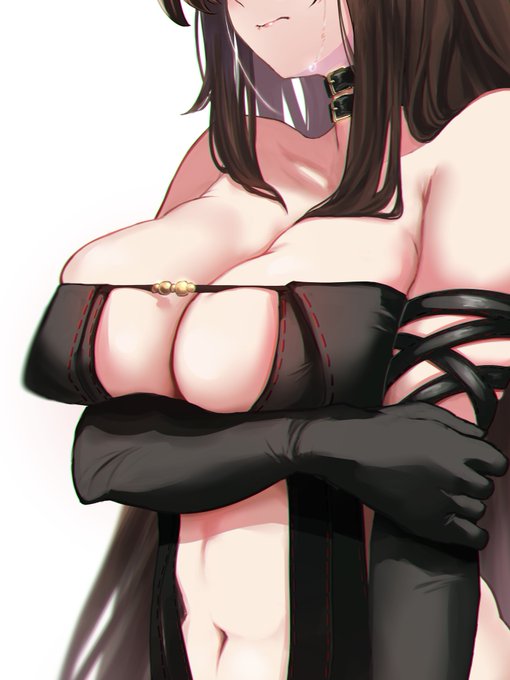 #いいおっぱいの日

"来た" か……この日が 