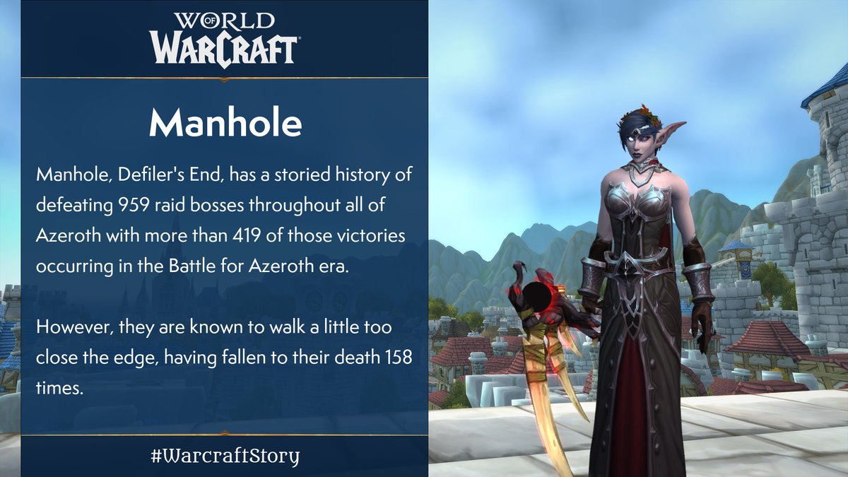 World of Warcraft tweet media