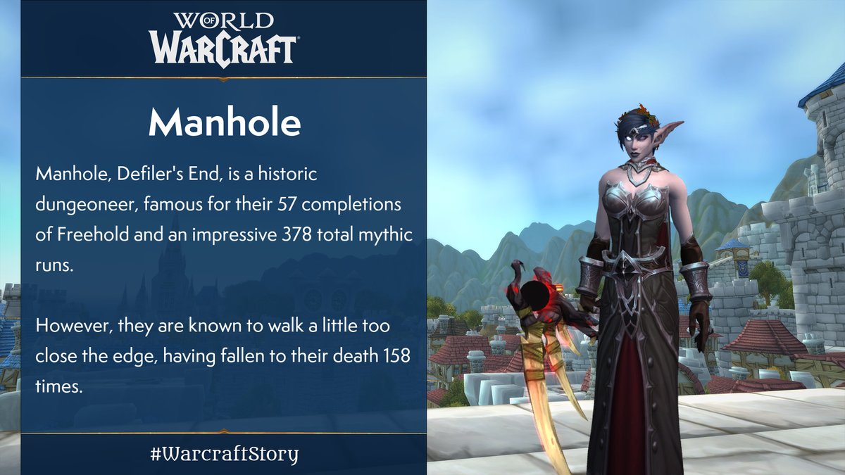 World of Warcraft tweet media