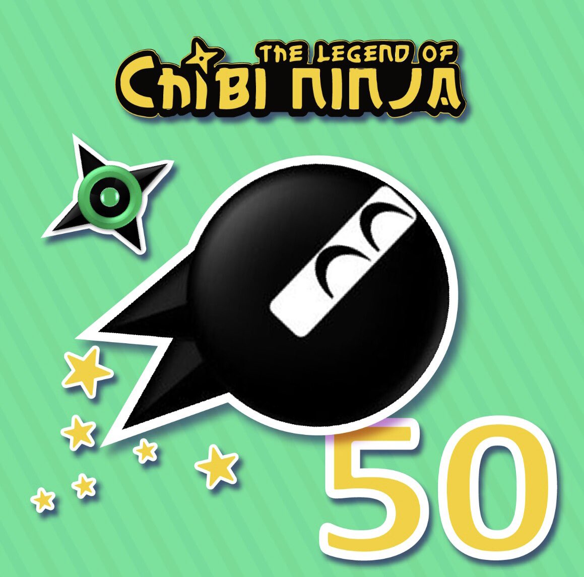 ChibiNinjaDev's tweet photo. Para muchos puede no significar nada, pero para mรญ lo significa TODO.
Chibi Ninja ha llegado a las 50 copias vendidas. MUCHAS GRACIAS A TODOS POR EL APOYO!! โค๏ธโค๏ธ
#solodev #indiedev #gamedev #indiegamedev #mexicandev #videogames #steam #chibininja #indiegame https://t.co/Yn0yXC9QPX