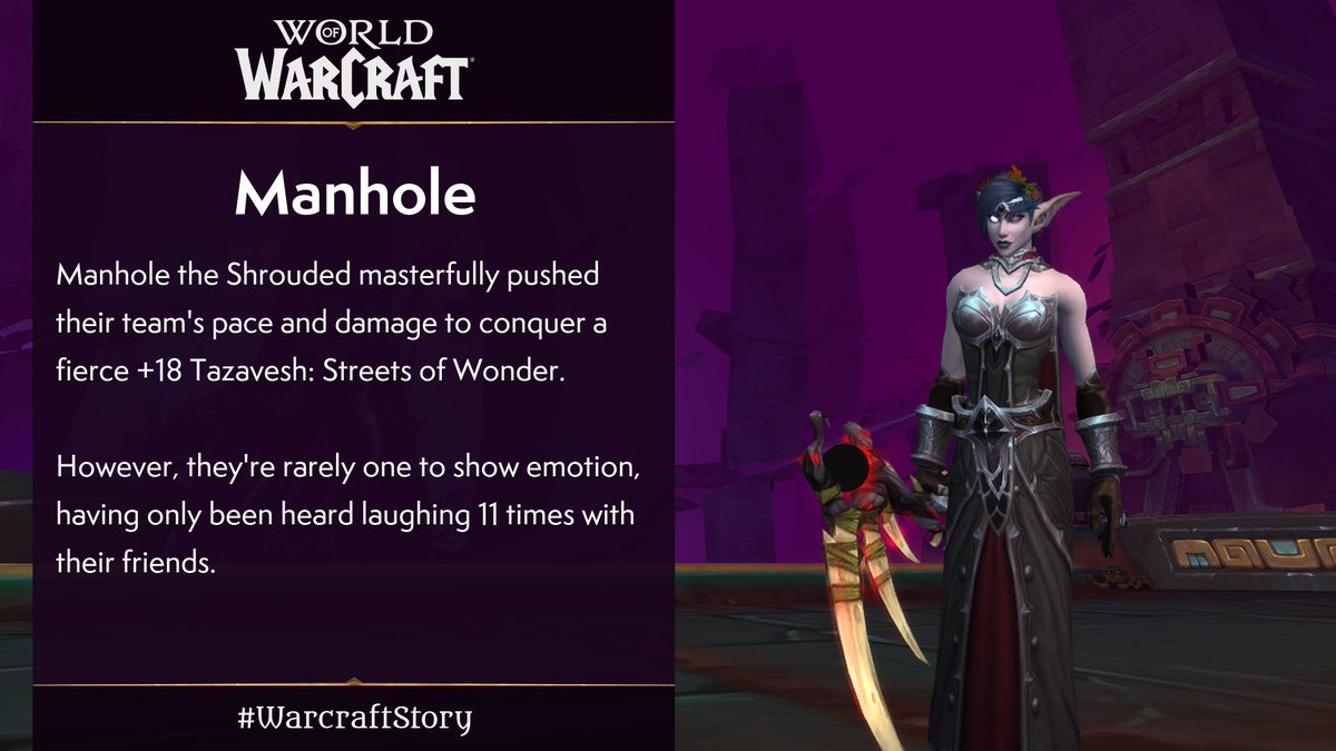 World of Warcraft tweet media