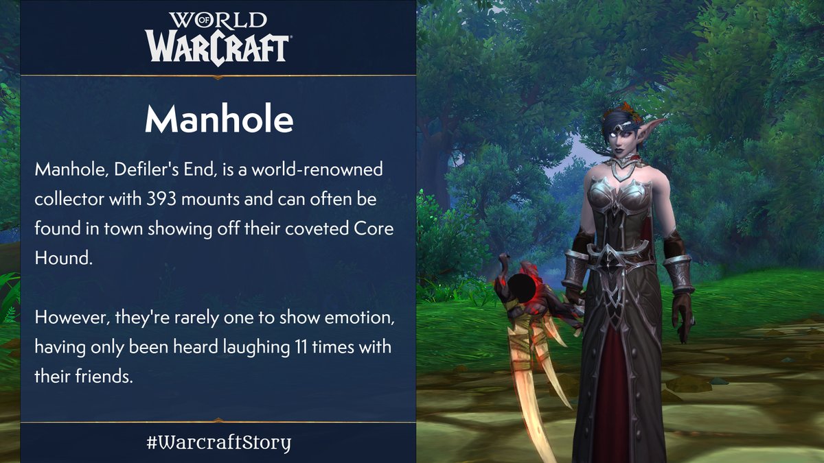 World of Warcraft tweet media