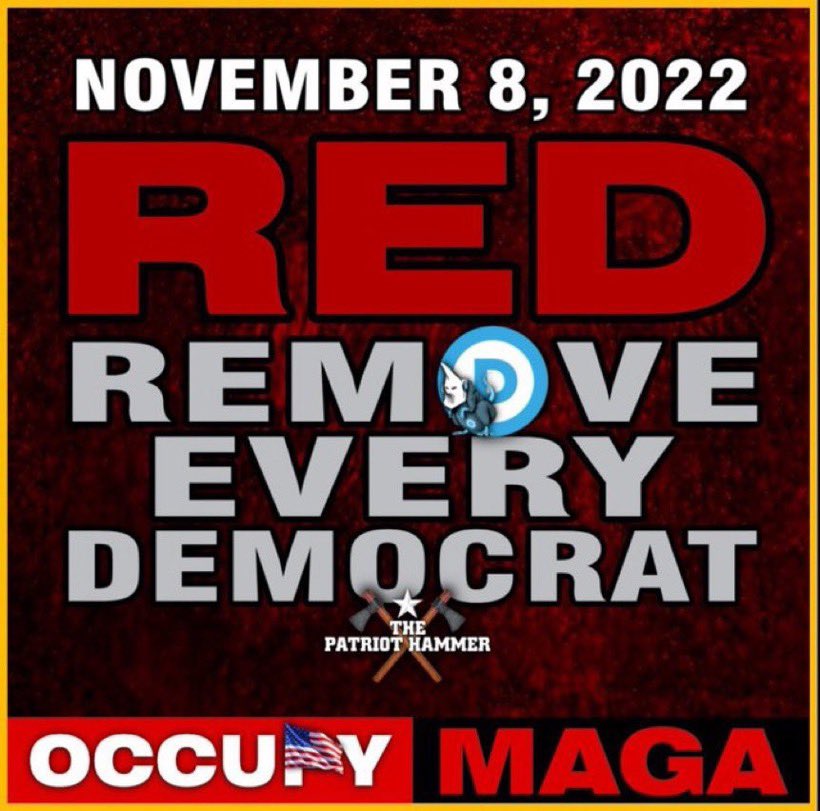 Texas_jeep__guy's tweet photo. #VoteRedToSaveAmerica2022 #RedWaveComing #SaveAmerica2022 https://t.co/FpL001DkH3