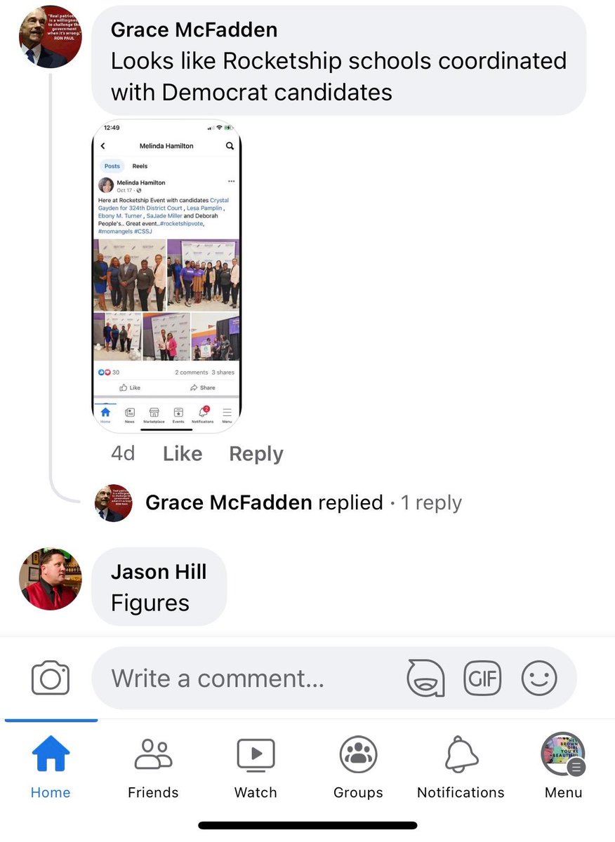 SebanYolanda's tweet photo. @GraceMcFadden_x @gracemcfadden15 @gracemcfadden17 
@TrenaceDorsey 
Hello, I am hoping to reach the correct Grace McFadden! You and Mr.Hill are incorrect in your view, We the POC invited Deborah
People's and Mr.Tim O'Hare! 
We are inclusive of all! 
Assumptions, stink Ms.McFadden https://t.co/z2Ytjwk392