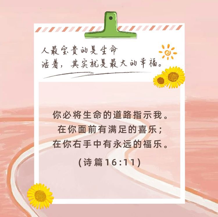 sunflowertt0806's tweet photo. You make known to me the path of life;in your presence there is fullness of joy;at your right hand are pleasures forevermore.
(Psalms 16:11) https://t.co/zdGb8h9v5L