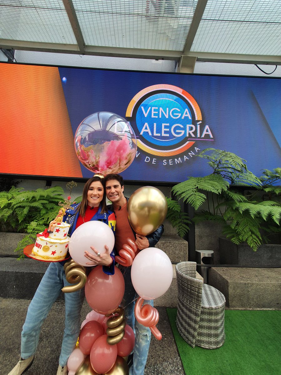 alex_sirvent's tweet photo. Feliz cumpleaños a mi adorada @matialvarezs eres lo máximo !!!! https://t.co/QdRTU6WOW9