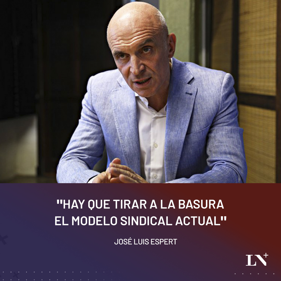 🤨 ¿Estás de acuerdo con la opinión del diputado <a href="/jlespert/">José Luis Espert</a>? Te leemos 👇