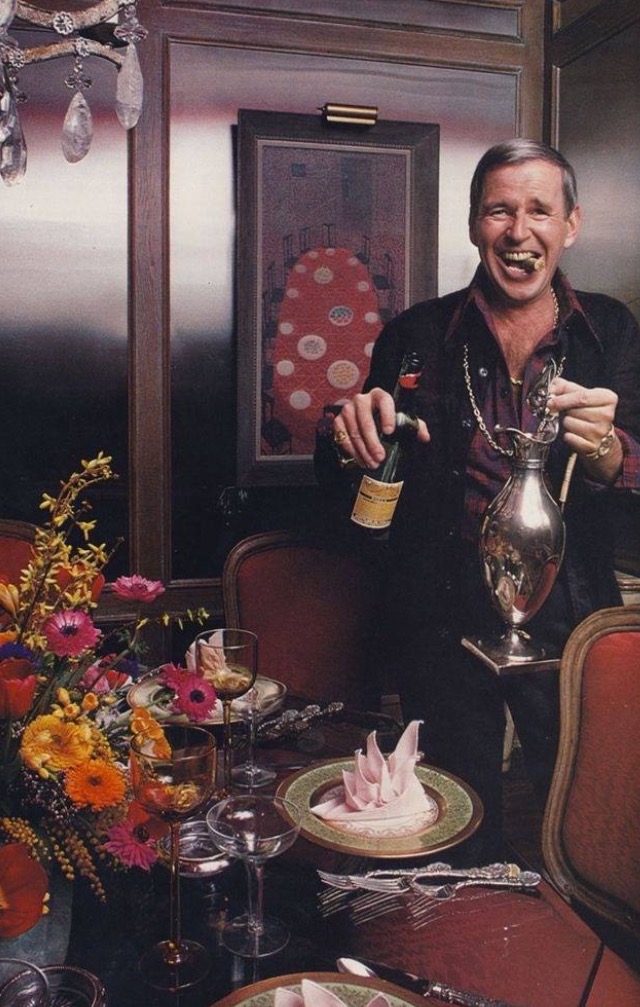 This vibe. #PaulLynde #goals