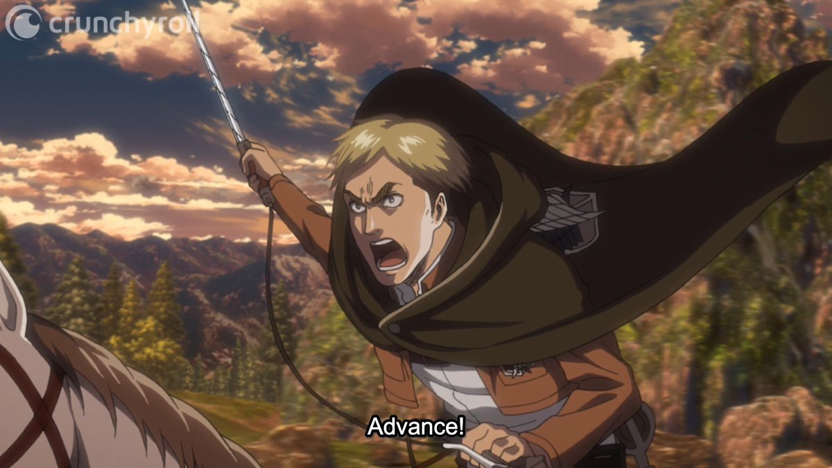 AttackOnTitanEN's tweet photo. For humanity! https://t.co/AWk3gSRe6B
