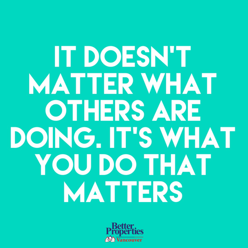 Life’s a journey, not a race. - Unknown