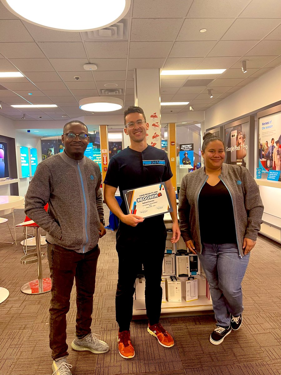 Special shoutout to the Ruffest Ryder Rafael Cuesta with back to back wins in September and October being #1 under <a href="/JessRacine8/">Jess Conforto</a> #Back2Back #Boomin #ATT #Wineverything #OurNe #RR #SQ1