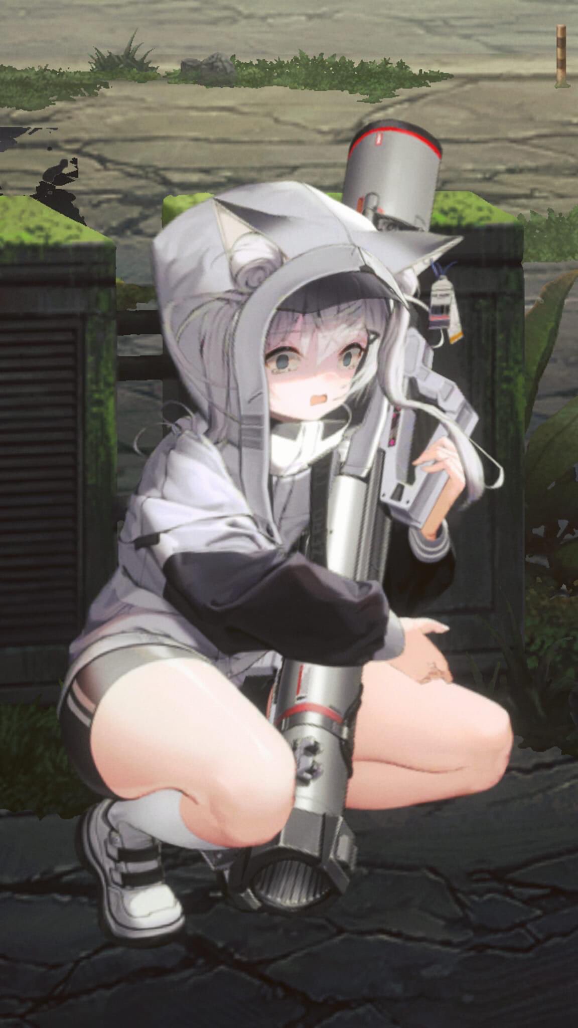 勝利の女神：NIKKE ニケ ヘルム 武器 コスプレ 衣装 | www.unimac.az