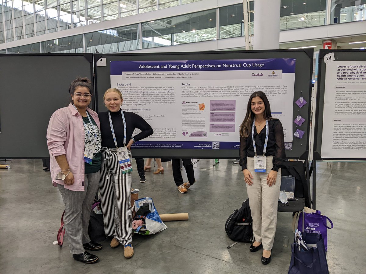 saumsao's tweet photo. Poster #2 @APHAAnnualMtg and today's highlight - panel on reproductive justice by 5 incredible leaders in the field https://t.co/cAZSWOK3so