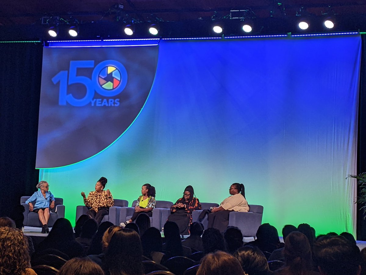 saumsao's tweet photo. Poster #2 @APHAAnnualMtg and today's highlight - panel on reproductive justice by 5 incredible leaders in the field https://t.co/cAZSWOK3so
