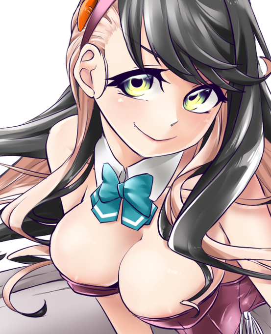 おおきい おっぱい ちいさい おっぱい
みんな ちがって みんな いい
#いいおっぱいの日 