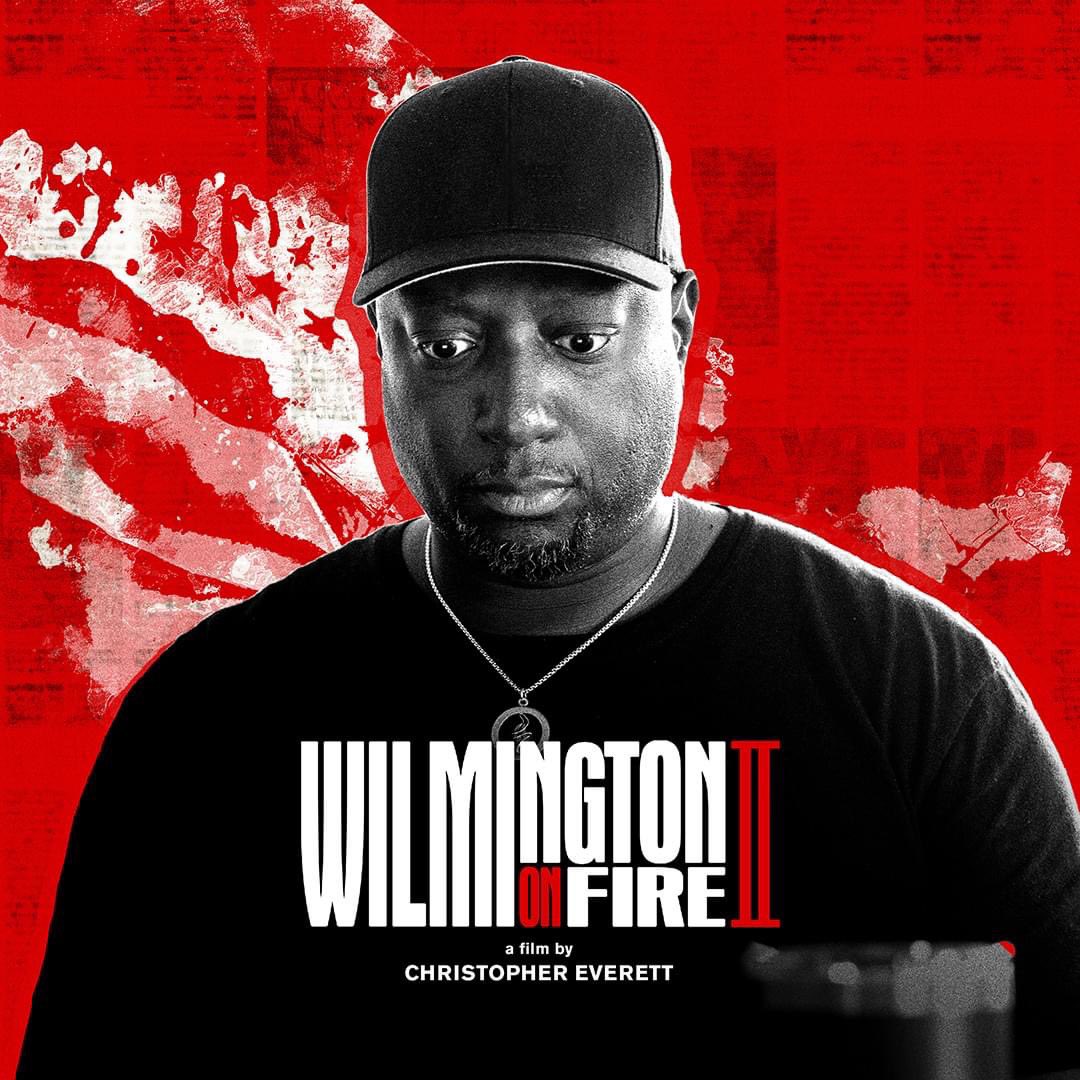 Wilmington on Fire:II posters featuring entrepreneurs and founders of <a href="/block_ilm/">Genesis Block ILM</a> <a href="/Gnewkirklytics/">Girard Newkirk</a> and Tracey Newkirk. The first look trailer drops this Thursday (Nov. 10th) at 9:00 AM!!! #blackfilm #movies #film #BlackOwnedBusiness #indiefilm #BlackTwitter