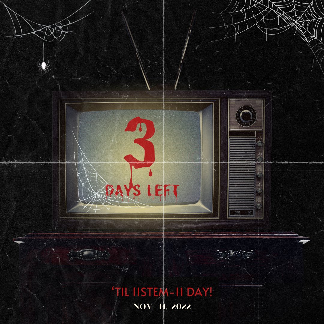 stemonsee's tweet photo. 11STEM-11! Are you ready for it? 😏 3 DAYS LEFT before 11STEM-11 Day! 

But for now… guns and knives will come to play, for the Valorant Tournament will be held today! 🔫 It’s #TeamONSErialKillers 🔪VS #TeamONSEcretAgents! 🔍 Whose team will take the crown and seize the gold? 👑 https://t.co/rgoduhTsRS