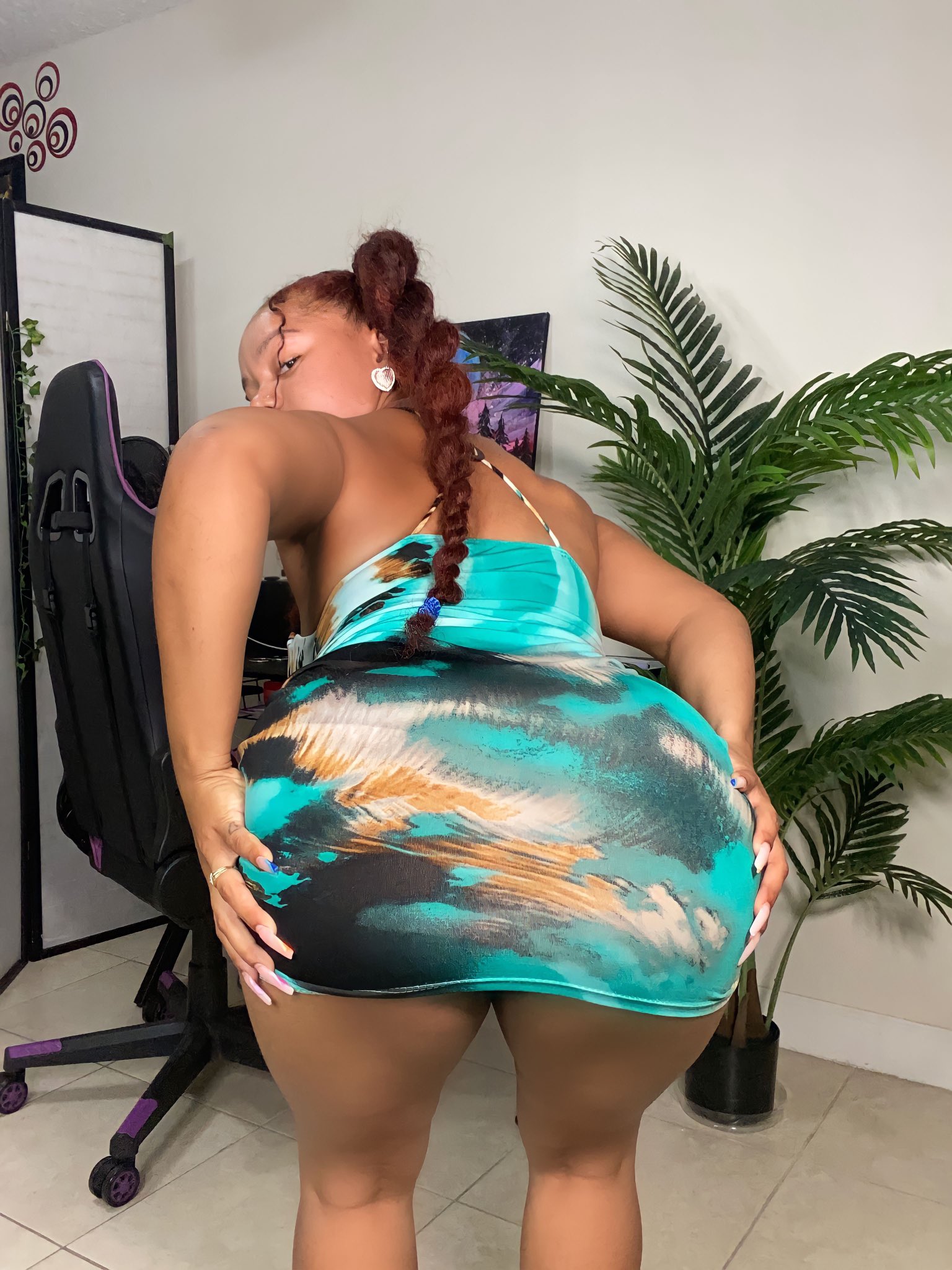 Gataofficial on Twitter "Mamasita 😍💚 1 10 Rate me 🌷 https //t.co