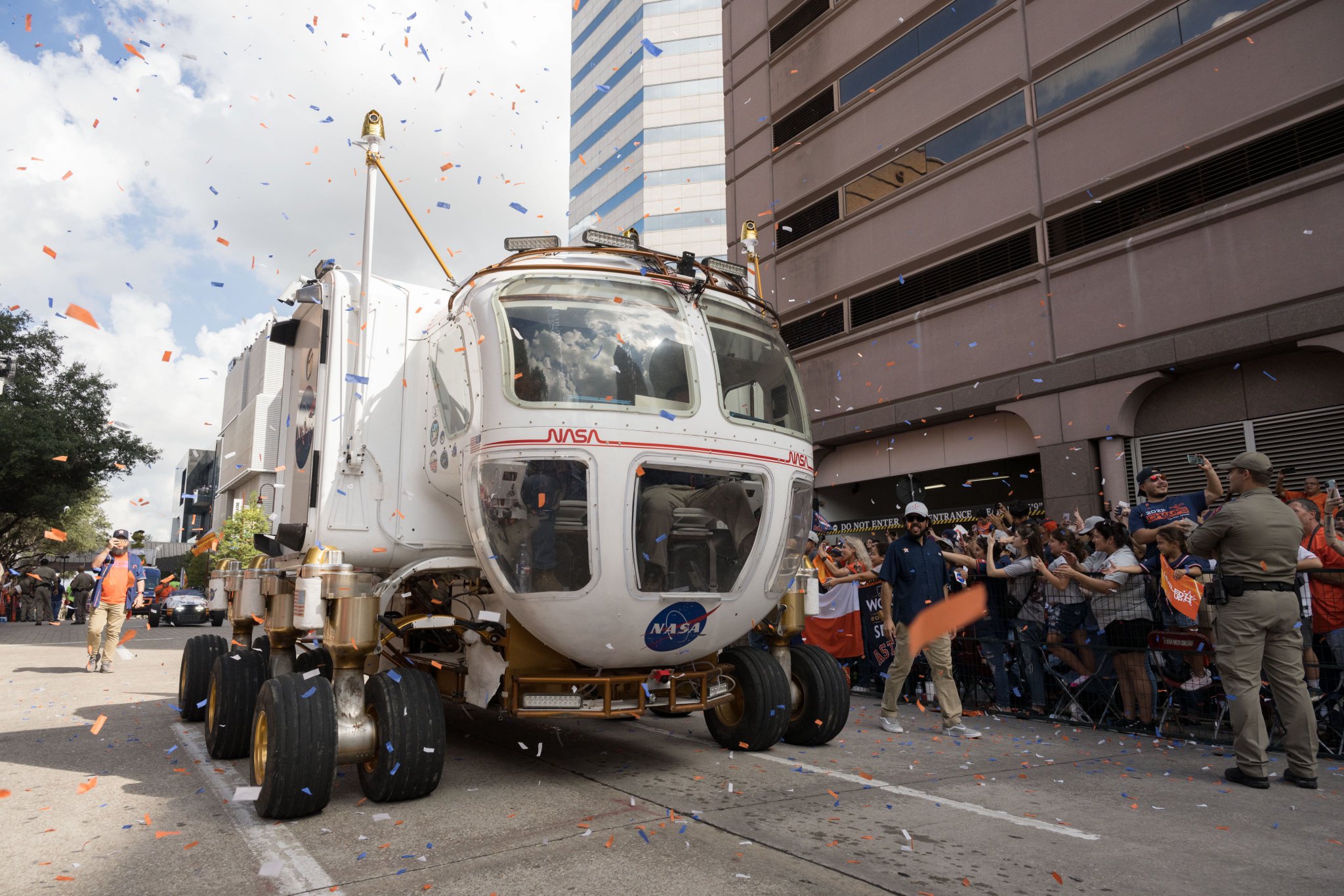 NASA's Johnson Space Center on Twitter "NASA_Johnson participated in