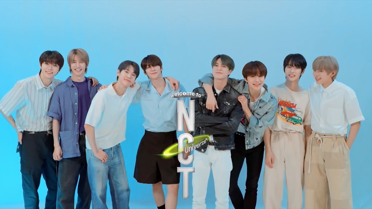 jamong1323's tweet photo. NCTx에스엠루키즈의 만남
'웰컴투 엔시티 유니버스' 11월 16일 론칭

11월 16일 - 일본은 Hulu와 니혼TV 채널, 북미, 중미, 남미는 KOCOWA(웨이브 아메리카스)를 통해 공개
한국에서는 티빙을 통해 11월 30일 공개 https://t.co/C16tcSxsww
